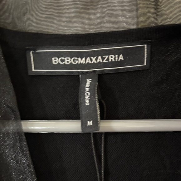 BCBGMaxAzria Polyester Top - Picture 7 of 9